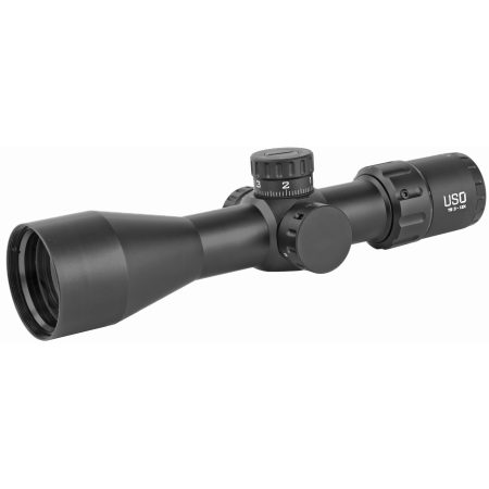 US Optics - US Optics TS Series 3-12x44 FFP Rifle Scope – MHR Model for Precision Hunting and Shooting