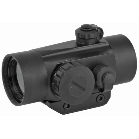 TRUGLO - TRUGLO Red Dot Sight 30mm, 5 MOA, 1X Power, Black - Model TG8030B