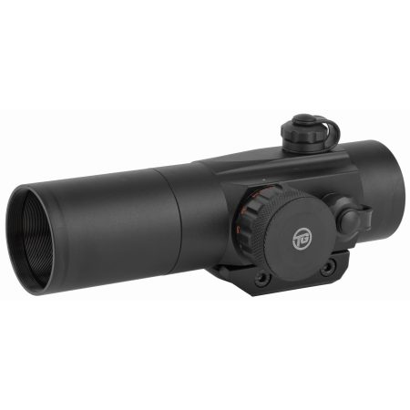 TRUGLO - TRUGLO TACT 30mm Red Dot Sight with 1X Power – Black