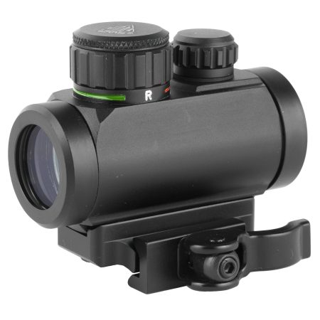 Leapers, Inc. - UTG - Leapers, Inc. - UTG 2.6-inch ITA Red and Green Dot Sight with Quick Detach Mount