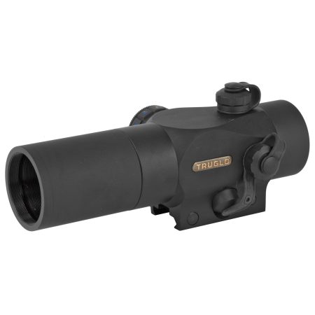TRUGLO - TRUGLO Triton 30mm Red Dot Sight with Tri-Color Illumination