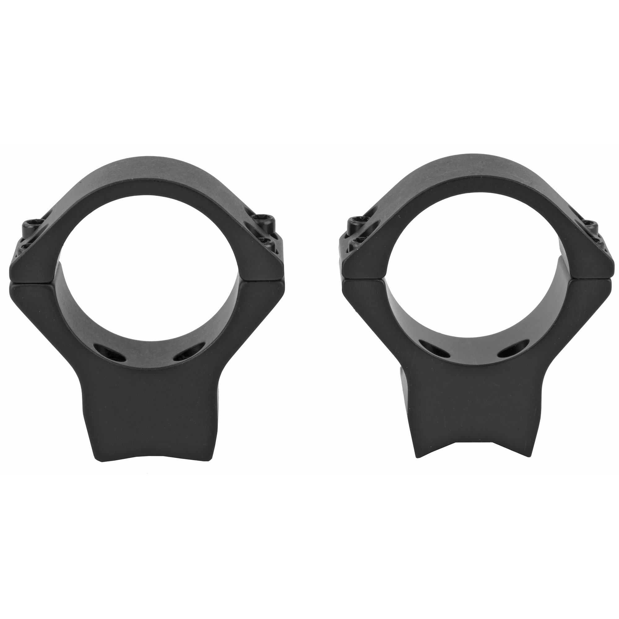 Talley Manufacturing - Talley Manufacturing Light Weight 30mm Medium Scope Mount Rings for X-Bolt Rifles