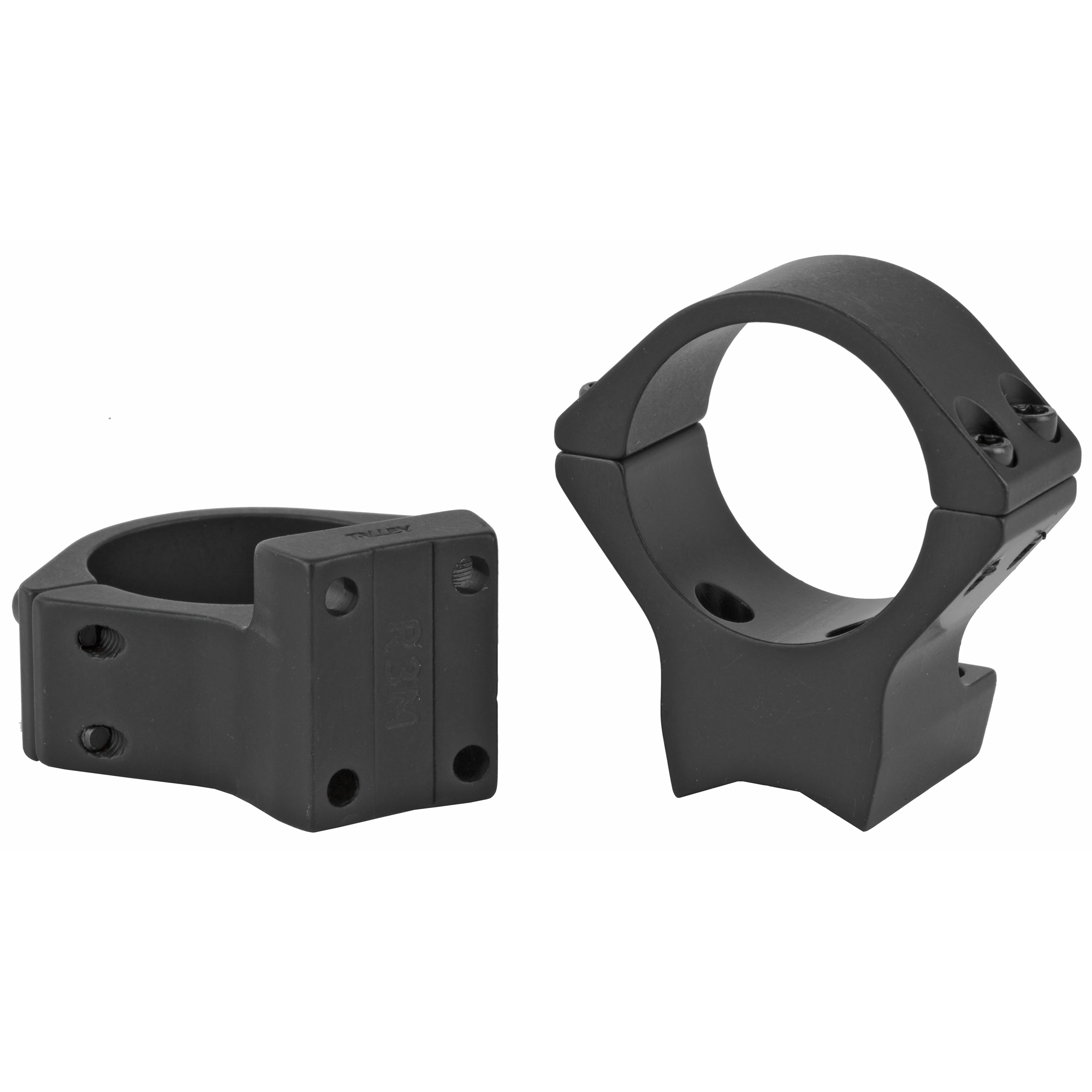 Talley Manufacturing - Talley Manufacturing Light Weight 30mm Medium Scope Mount Rings for X-Bolt Rifles - Image 2