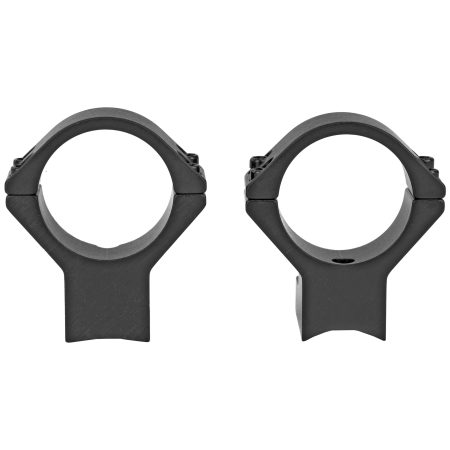 Talley Manufacturing - Talley Manufacturing Light Weight 30mm High Scope Mount Rings for Rifle Scopes