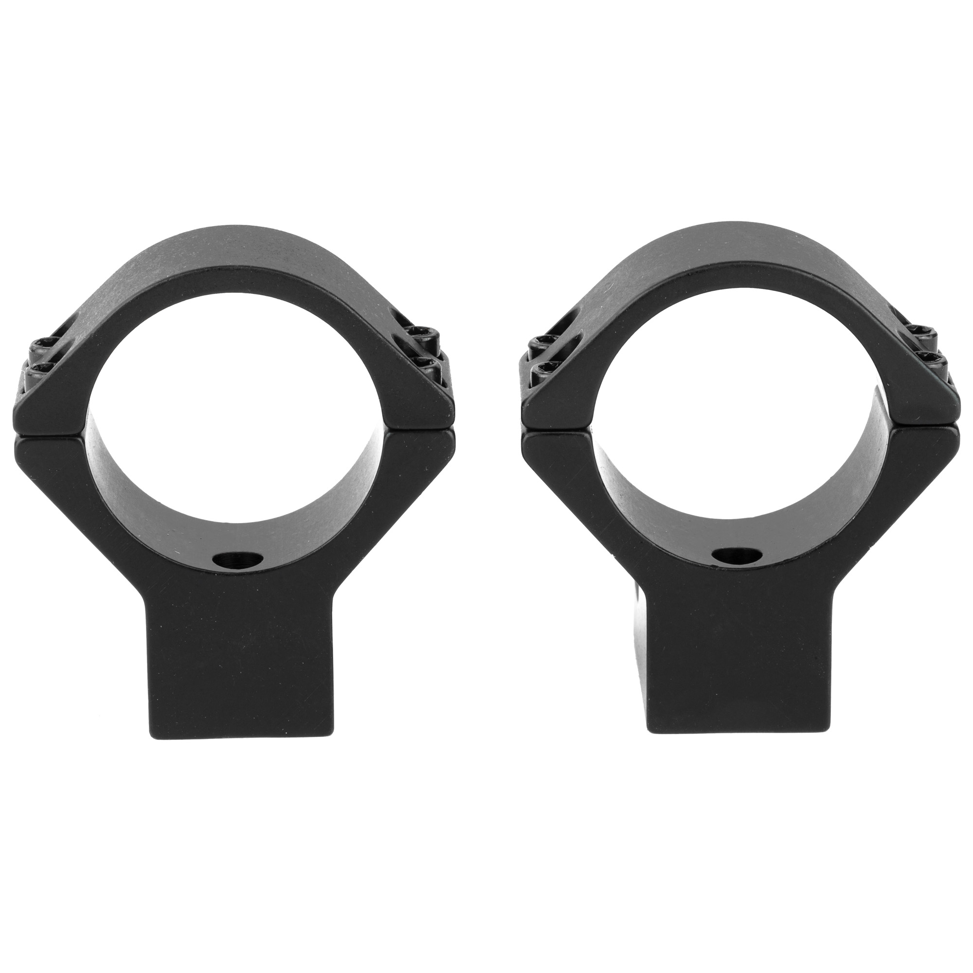 Talley Manufacturing - Talley Manufacturing Lightweight Alloy Scope Mount Rings for Tikka T3, 30mm High