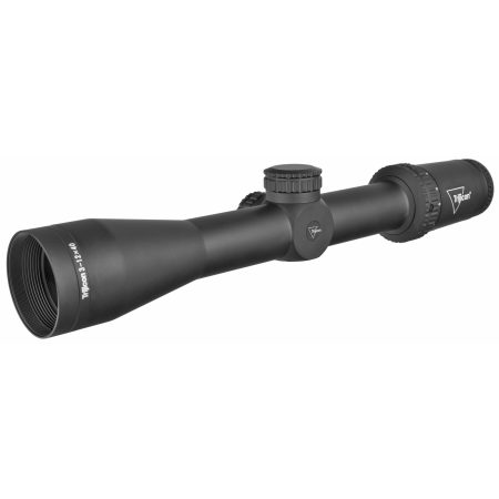 Trijicon - Trijicon Ascent 3-12x40 Rifle Scope with BDC Target Holds Reticle