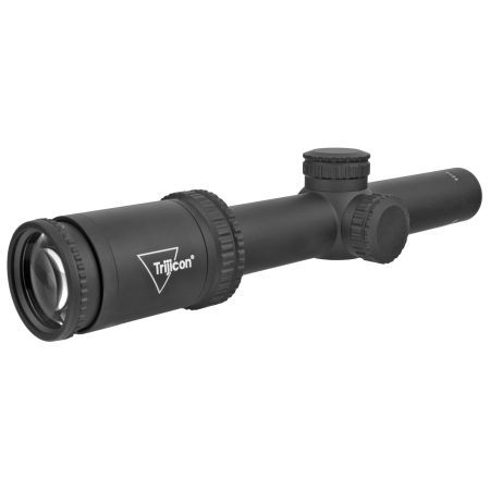 Trijicon - Trijicon Ascent 1-4x24 Tactical Riflescope with BDC Target Holds Reticle