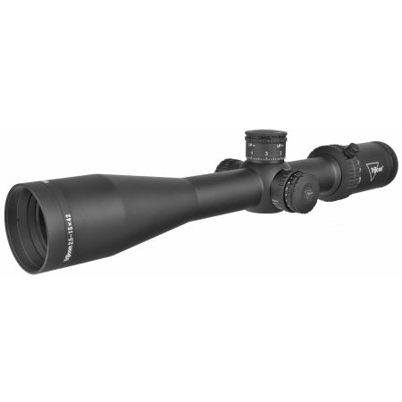 Trijicon - Trijicon Credo 2.5-12.5x42 Rifle Scope with Red MRAD Center Dot Reticle