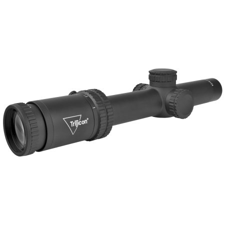 Trijicon - Trijicon Credo 1-6x24 Low Power Variable Optic with Green BDC Reticle