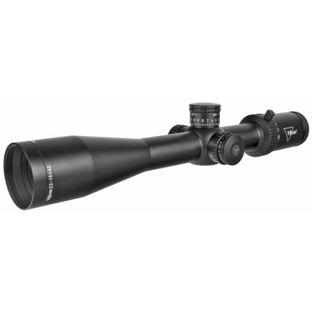 Trijicon - Trijicon Credo HX 2.5-15x42 Rifle Scope with Red MOA Center Dot Reticle
