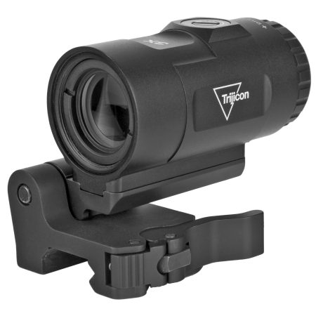 Trijicon - Trijicon MRO HD Magnifier 3x with Quick-Release Flip Mount for Rifles