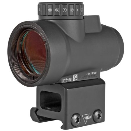 Trijicon - Trijicon MRO HD Red Dot Sight with 25mm Objective, 2 MOA & 68 MOA Reticles