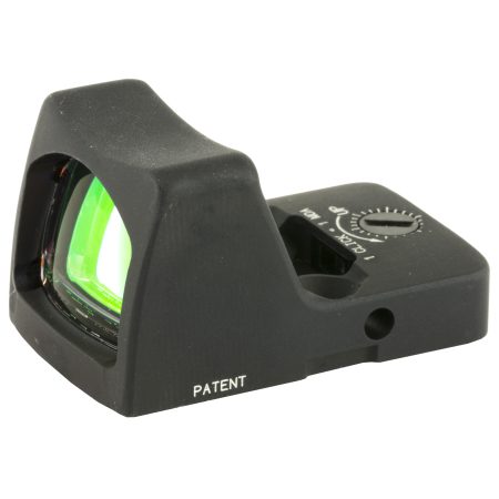 Trijicon - TRIJICON RMR TYPE 2 3.25 MOA BLK