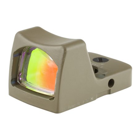 Trijicon - Trijicon RMR Type 2 3.25 MOA Reflex Sight in Flat Dark Earth