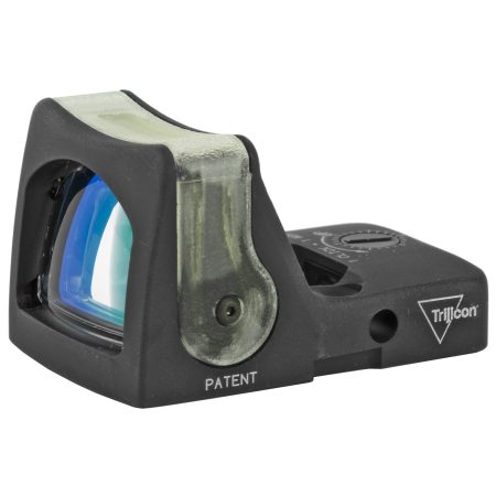 Trijicon - Trijicon RMR Dual-Illuminated 9 MOA Amber Dot Reflex Sight