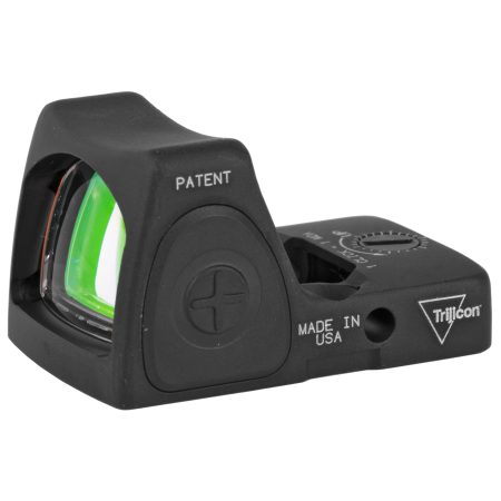 Trijicon - Trijicon RMR Type 2 Reflex Sight with 6.5 MOA Dot for Enhanced Shooting Accuracy