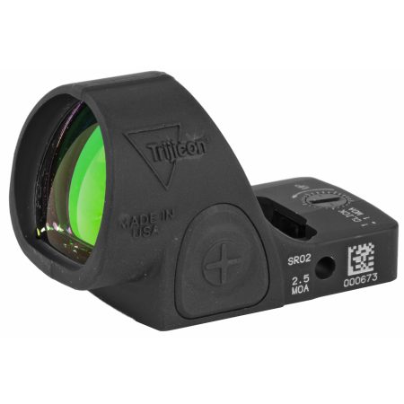 Trijicon - Trijicon SRO 2.5 MOA Red Dot Reflex Sight – Precision, Durability, and Fast Target Acquisition