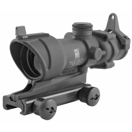 Trijicon - Trijicon ACOG M4A1 .308 Rifle Scope with 4X Power and Backup Iron Sights