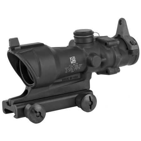 Trijicon - Trijicon ACOG TA01NSN Rifle Scope with 4X Magnification and Ballistic .223 Reticle
