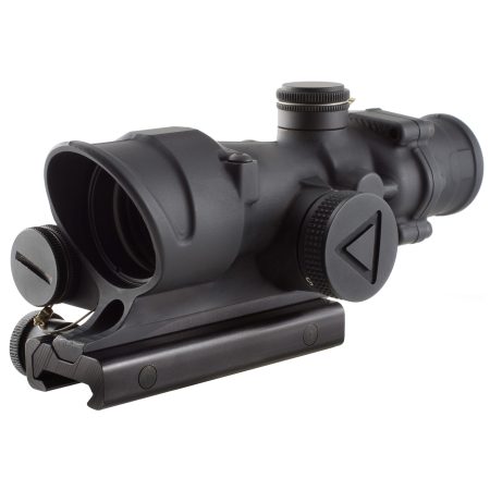 Trijicon - Trijicon ACOG 4x32 LED Rifle Scope with Red Crosshair for .223