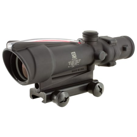 Trijicon - Trijicon ACOG 3.5x35 Red Chevron .308 Rifle Scope with 35mm Objective