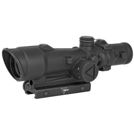 Trijicon - Trijicon ACOG 3.5x35 Rifle Scope with Red Chevron .223 Reticle