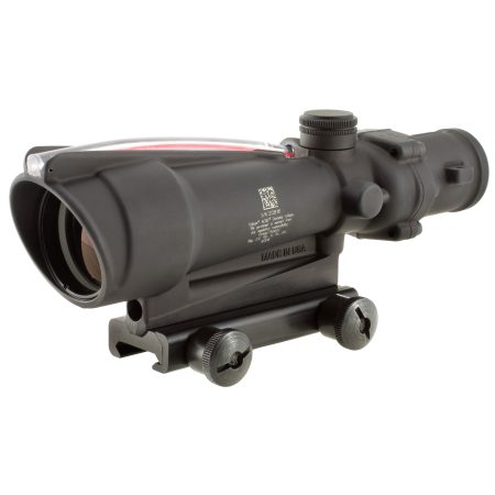 Trijicon - Trijicon ACOG 3.5x35 Rifle Scope with Red Crosshair for .223 Caliber