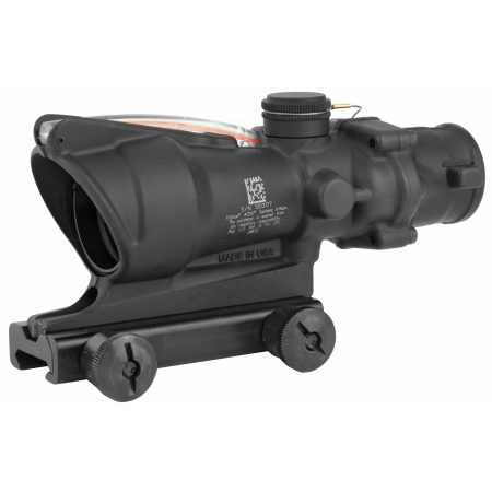 Trijicon - Trijicon ACOG 4x32 Red Crosshair Rifle Scope with 32mm Objective - Model TA31-CH