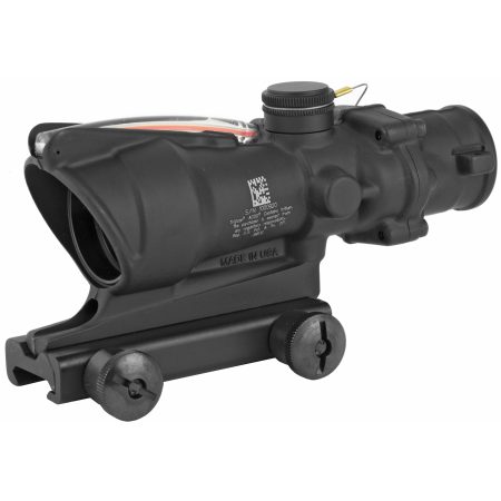 Trijicon - Trijicon ACOG 4x32 Rifle Scope with Red Horseshoe .223 Reticle