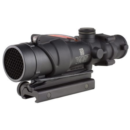 Trijicon - Trijicon ACOG RCO 4x32 Red Chevron Rifle Scope for M16A4 with 32mm Objective