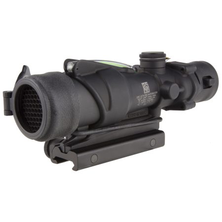 Trijicon - Trijicon ACOG RCO 4x32 Green Chevron M150 Rifle Scope