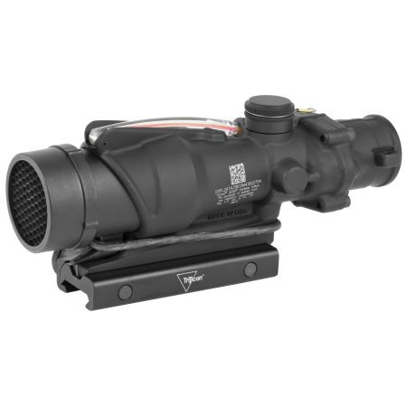 Trijicon - Trijicon ACOG RCO 4x32 Red Chevron Rifle Scope for M4 Carbine