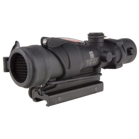 Trijicon - Trijicon ACOG RCO 4x32 Red Chevron Rifle Scope with M150 Reticle