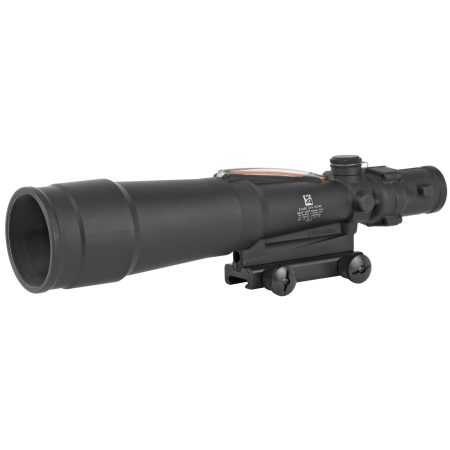 Trijicon - Trijicon ACOG 5.5x50 Rifle Scope with Red Chevron .308 Reticle