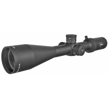 Trijicon - Trijicon Tenmile 4-24x50 Rifle Scope with Red LED MRAD Ranging Reticle