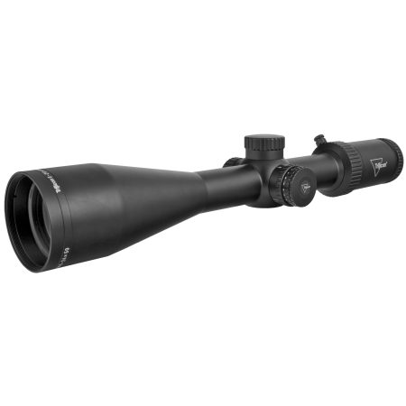 Trijicon - Trijicon Tenmile HX 6-24x50 Rifle Scope with Green LED Dot MOA Ranging Reticle