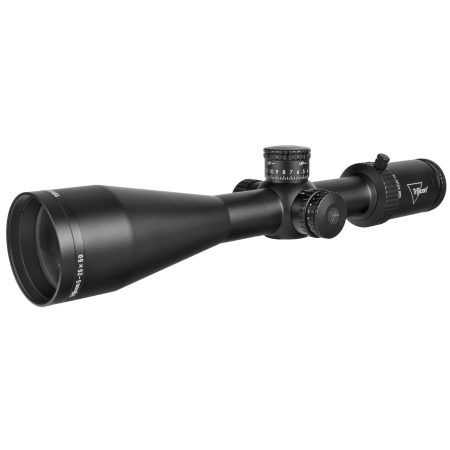 Trijicon - Trijicon Tenmile HX 5-25x50 Rifle Scope with Red MOA Center Dot Reticle