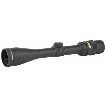 Trijicon - Trijicon AccuPoint 3-9x40 Rifle Scope with Duplex Green Dot Reticle