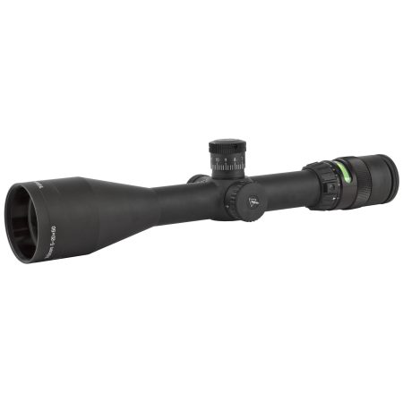 Trijicon - Trijicon AccuPoint 5-20x50 Rifle Scope with Duplex Green Dot Reticle