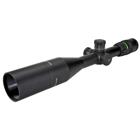 Trijicon - Trijicon AccuPoint 5-20x50 Rifle Scope with Green Dot Reticle - Black