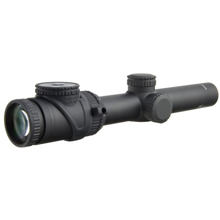 Trijicon - Trijicon AccuPoint 1-6x24 Riflescope with Green Dot Reticle – Black
