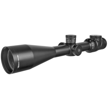 Trijicon - Trijicon AccuPoint 4-16x50 Rifle Scope with MOA Ranging Crosshair and Green Dot Reticle