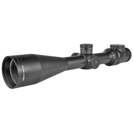Trijicon - Trijicon AccuPoint 4-24x50 Rifle Scope with MOA Ranging Crosshair Green Dot Reticle