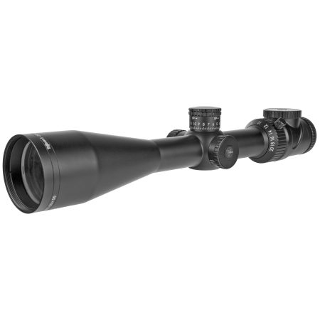 Trijicon - Trijicon AccuPoint 5-20x50 Rifle Scope with MOA Ranging Crosshair and Green Dot Reticle