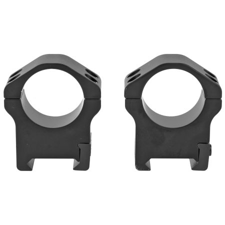 Warne - Warne Maxima Horizontal 1 High Matte Scope Rings - Precision Mounting for Rifles