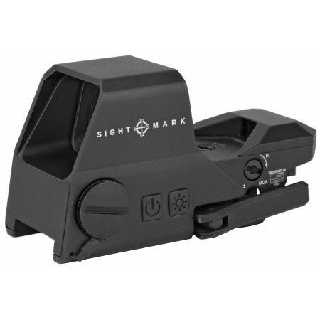 Sightmark - Sightmark Ultra Shot R-Spec Reflex Sight - 1x24mm, Black