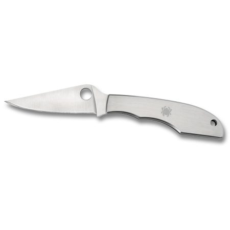 Spyderco - Spyderco Grasshopper Folding Knife with Sandvik 12C27 Steel, Model C138P