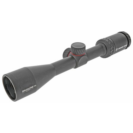 Crimson Trace Corporation - Crimson Trace Brushline 3-9x40mm Rifle Scope with BDC Reticle