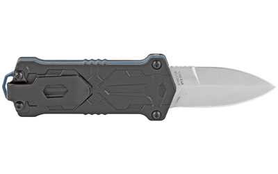 Kershaw - Kershaw Kapsule 1.9-Inch Black Folding Knife with Blue Anodized Slider - Image 2