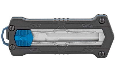 Kershaw - Kershaw Kapsule 1.9-Inch Black Folding Knife with Blue Anodized Slider - Image 3